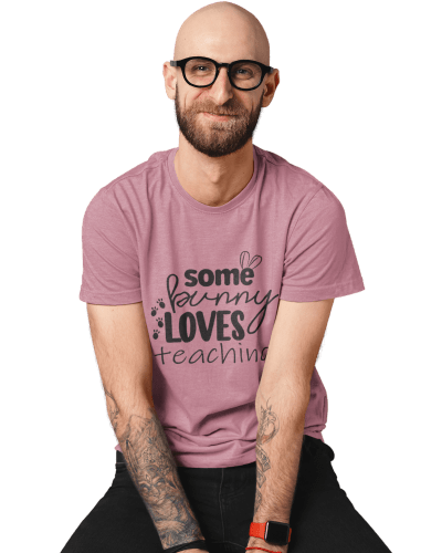 Teacher Easter T-Shirt2