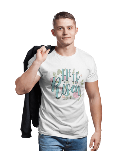 Christian Easter T-Shirt5